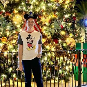 Mickey Mouse T shirt